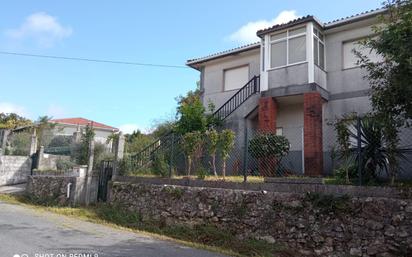 Vista exterior de Casa o xalet en venda en A Baña  