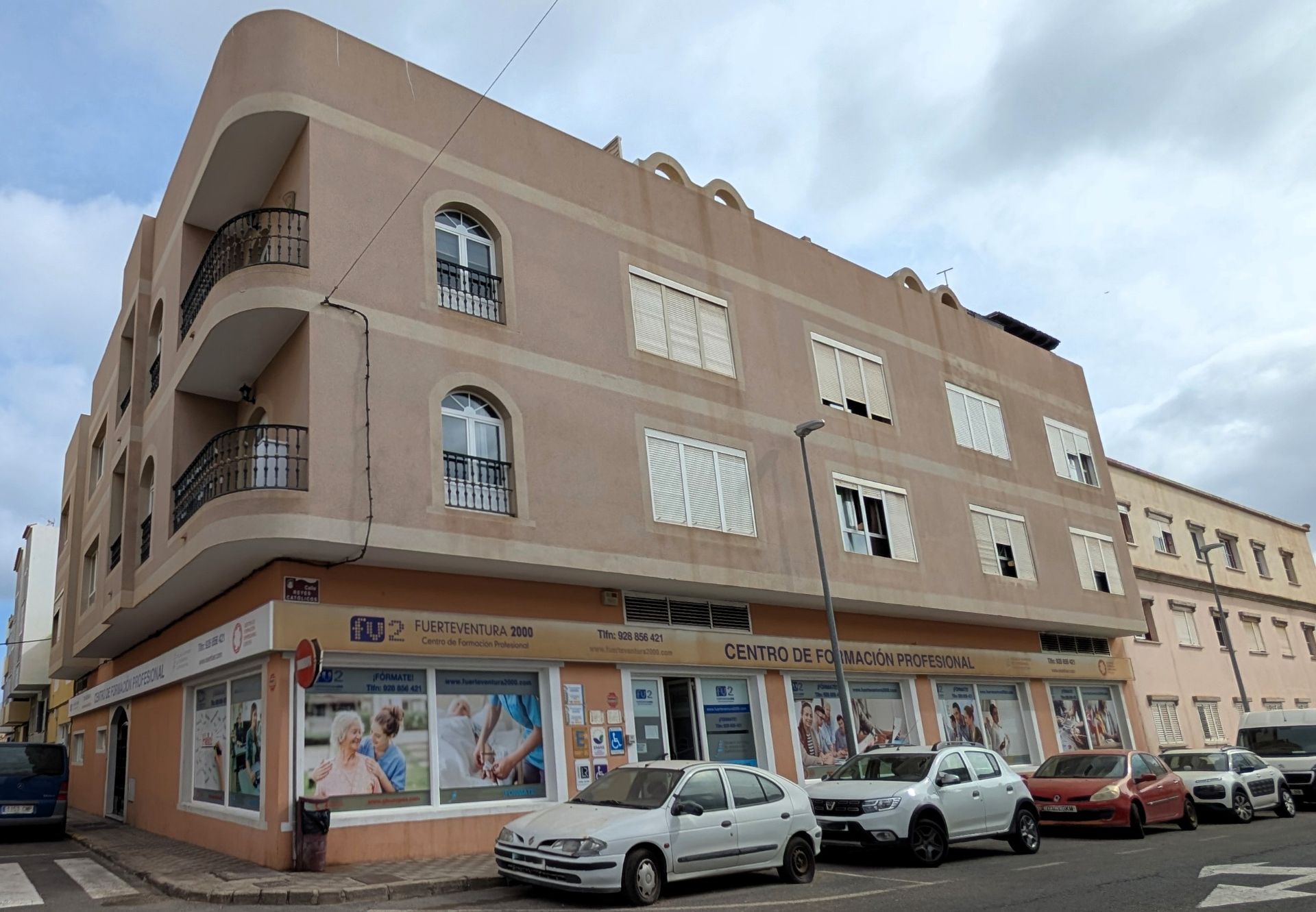 Exterior view of Flat for sale in Puerto del Rosario