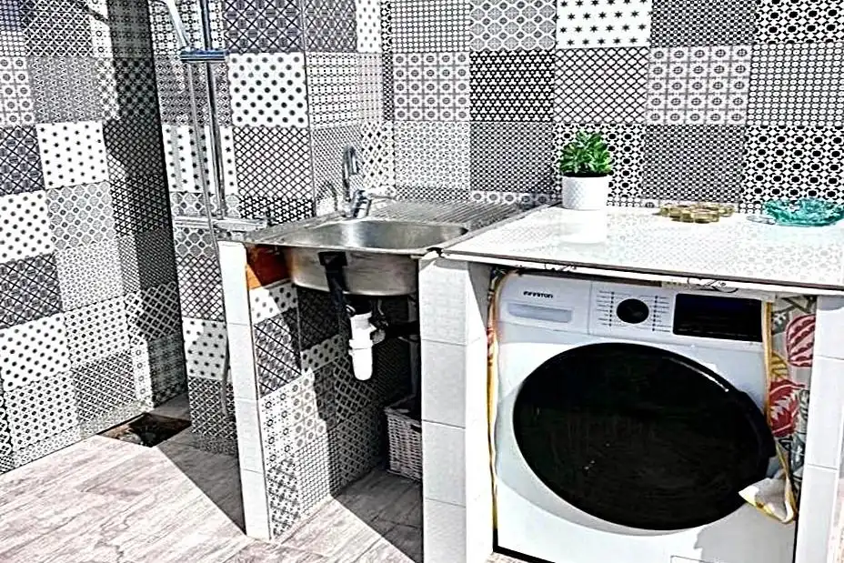 Bathroom of Attic for sale in Torrevieja  with Air Conditioner, Heating and Terrace
