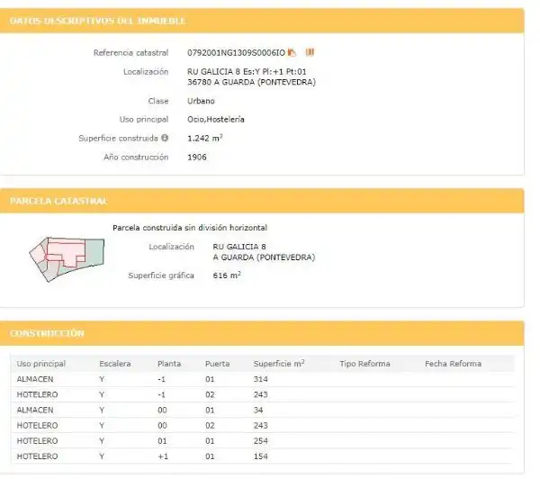 Immobles singulars en venda a Rúa Galicia, imagen 45