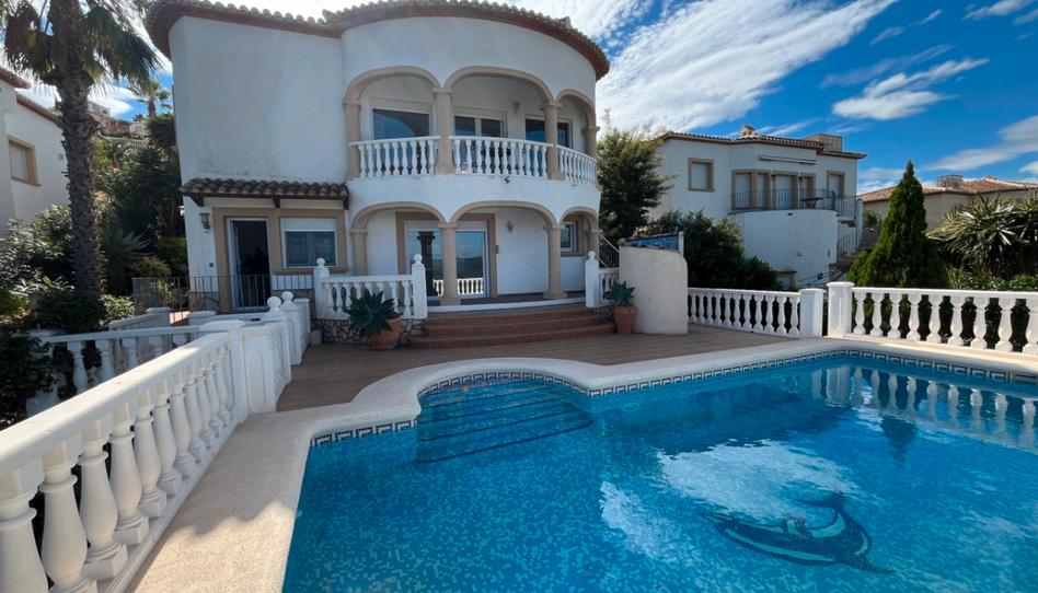 Photo 1 of House or chalet for sale in Orba, Alicante