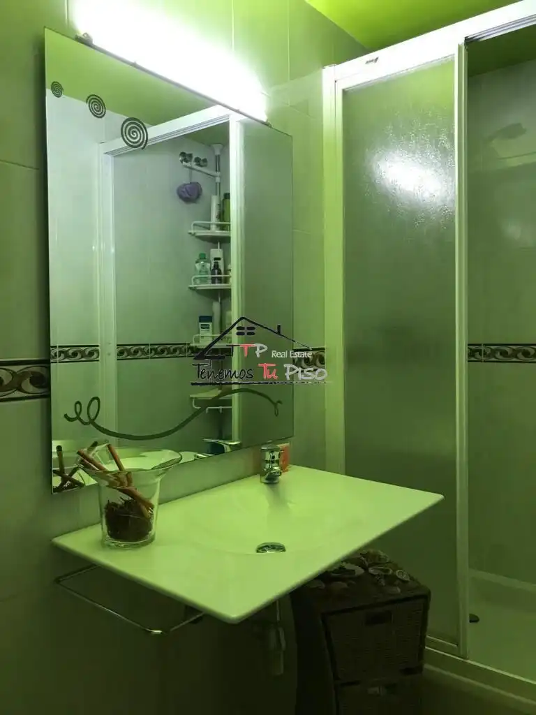 Badezimmer von Wohnung zum Verkauf in Benicarló mit Klimaanlage, Heizung und Terrasse