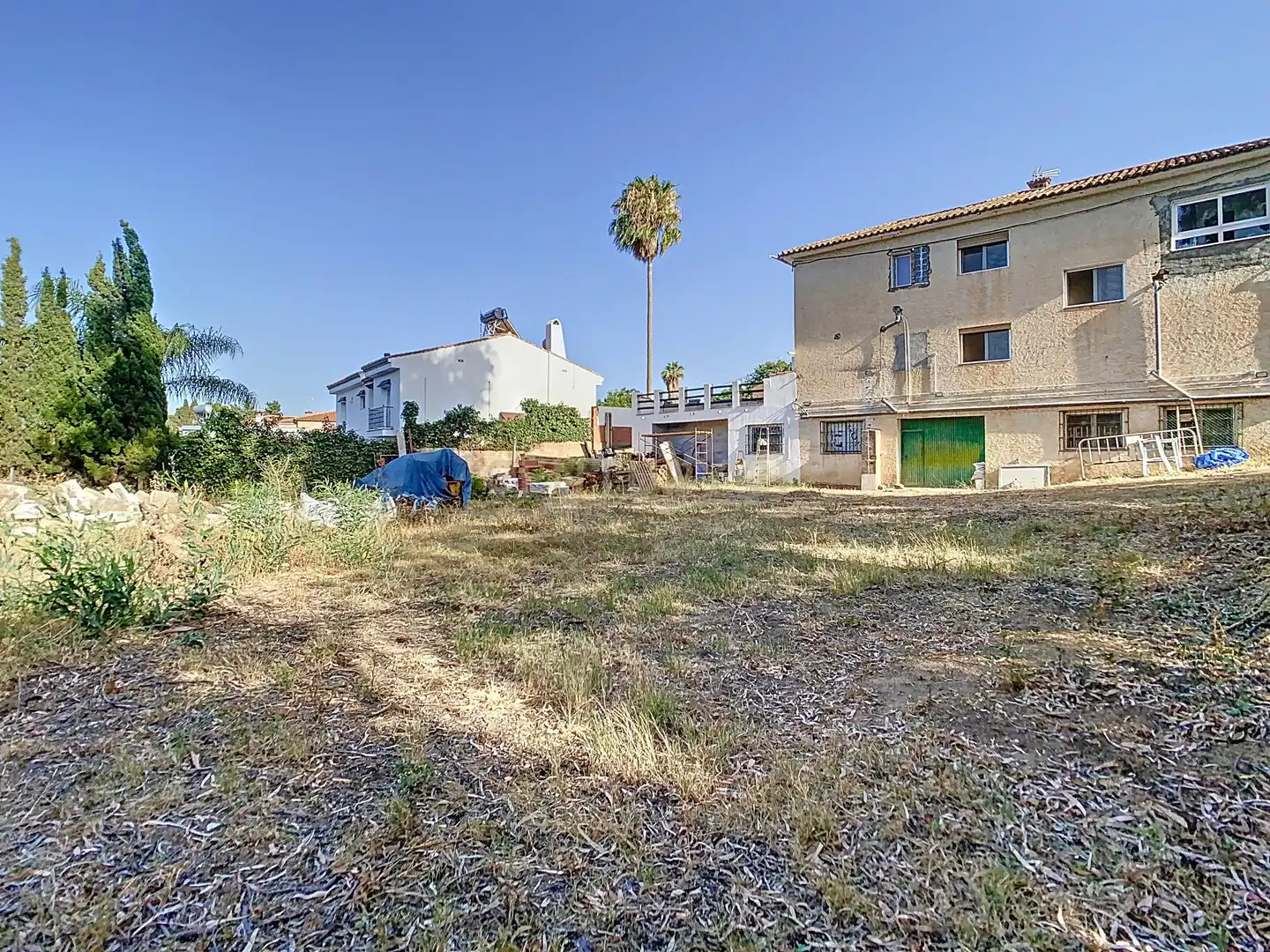 Residencial en venda en Málaga
