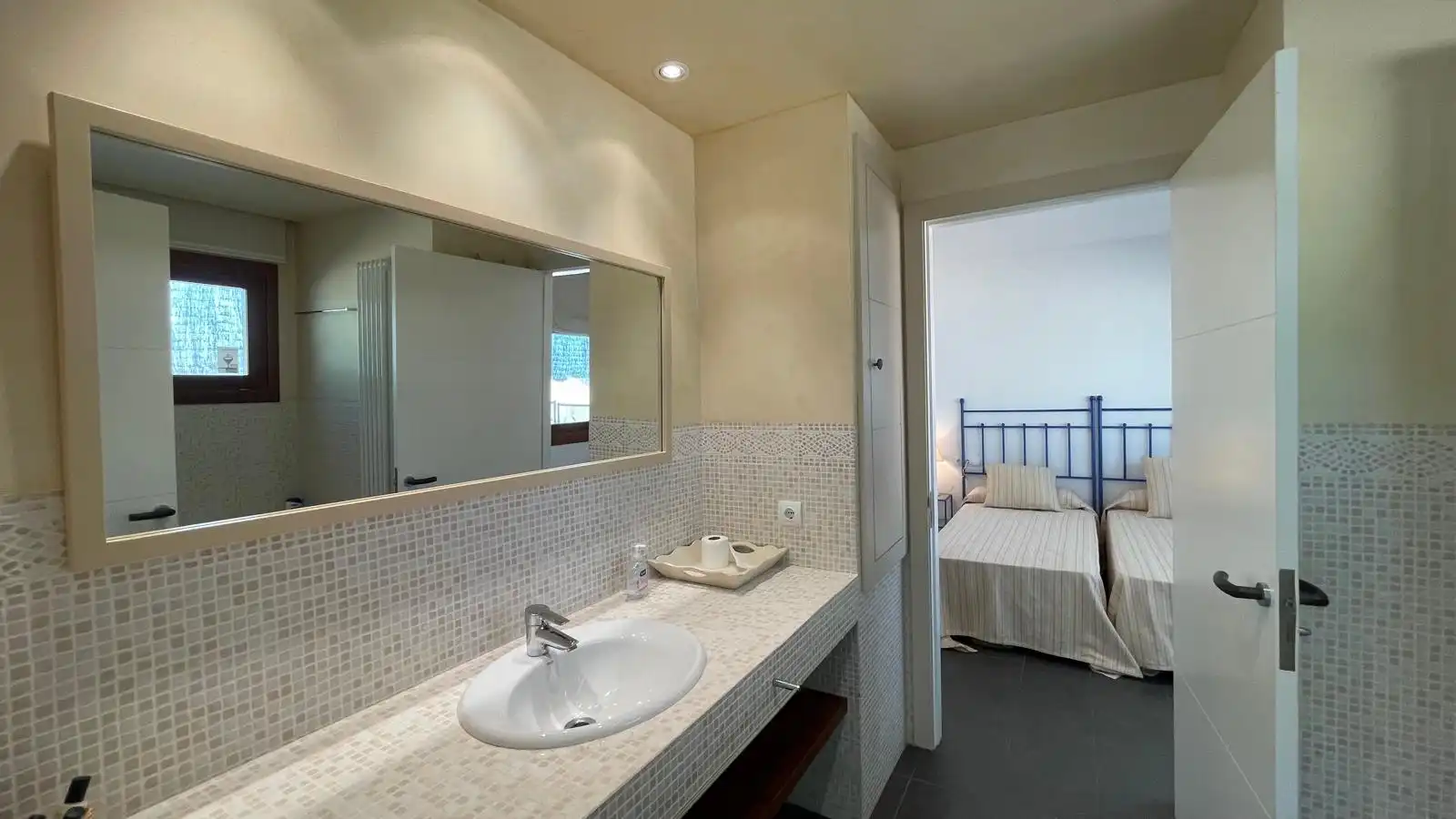 Bany de Casa o xalet en venda en Palafrugell amb Jardí privat, Terrassa i Traster