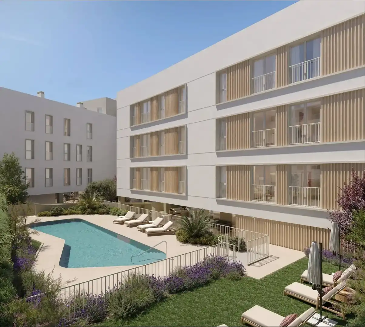 Flat for sale in Ciudad Jardín