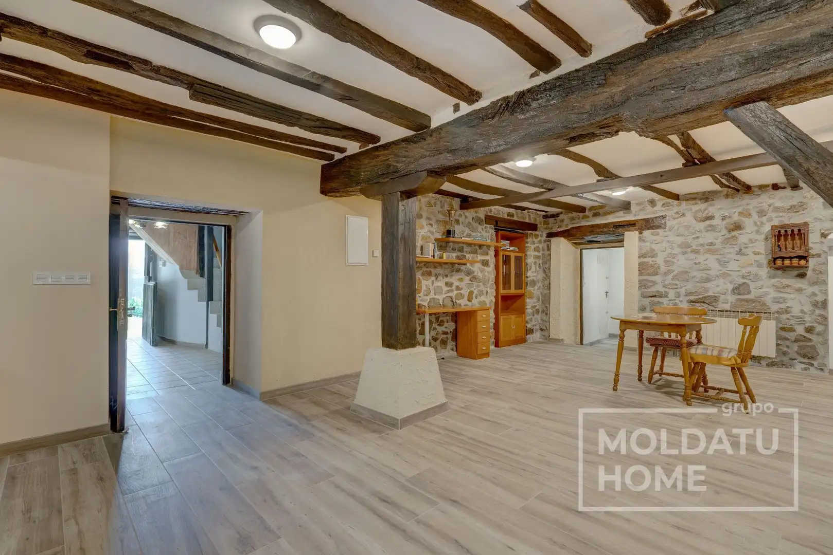 Casa o chalet en venta en Mendaro con Calefacción, Jardín privado y Terraza