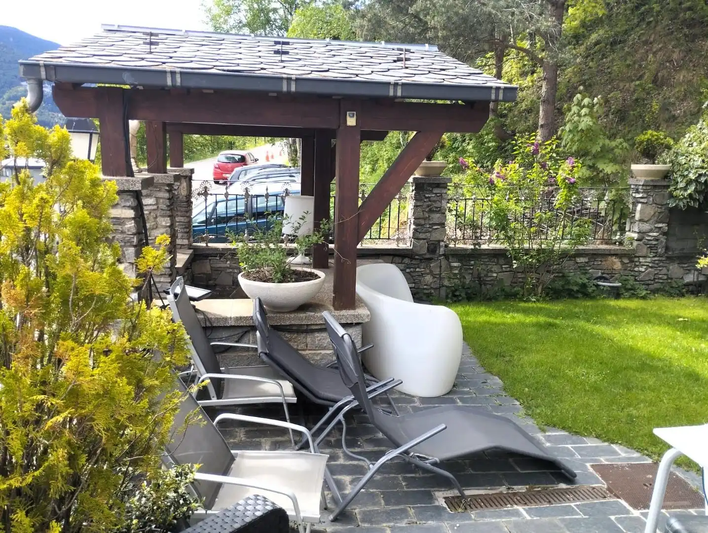 Casa adosada en venta en La Massana pueblo