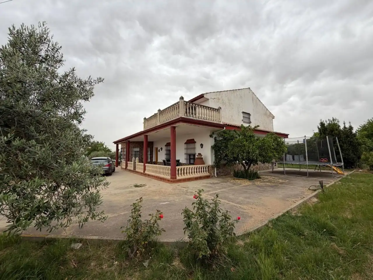 Landhaus mit Pool zum Verkauf in Don Benito, imagen 2