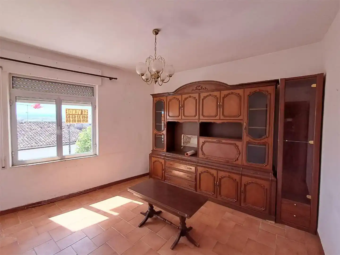 Sala d'estar de Pis en venda en Busto de Bureba