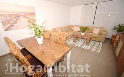 Living room of Flat for sale in Moncofa  with Air Conditioner and Heating