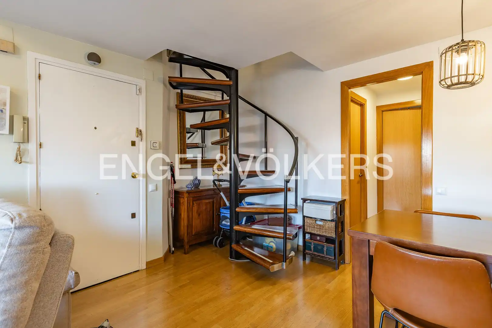 Ático en venta en Sant Cugat del Vallès con Aire acondicionado, Calefacción y Terraza