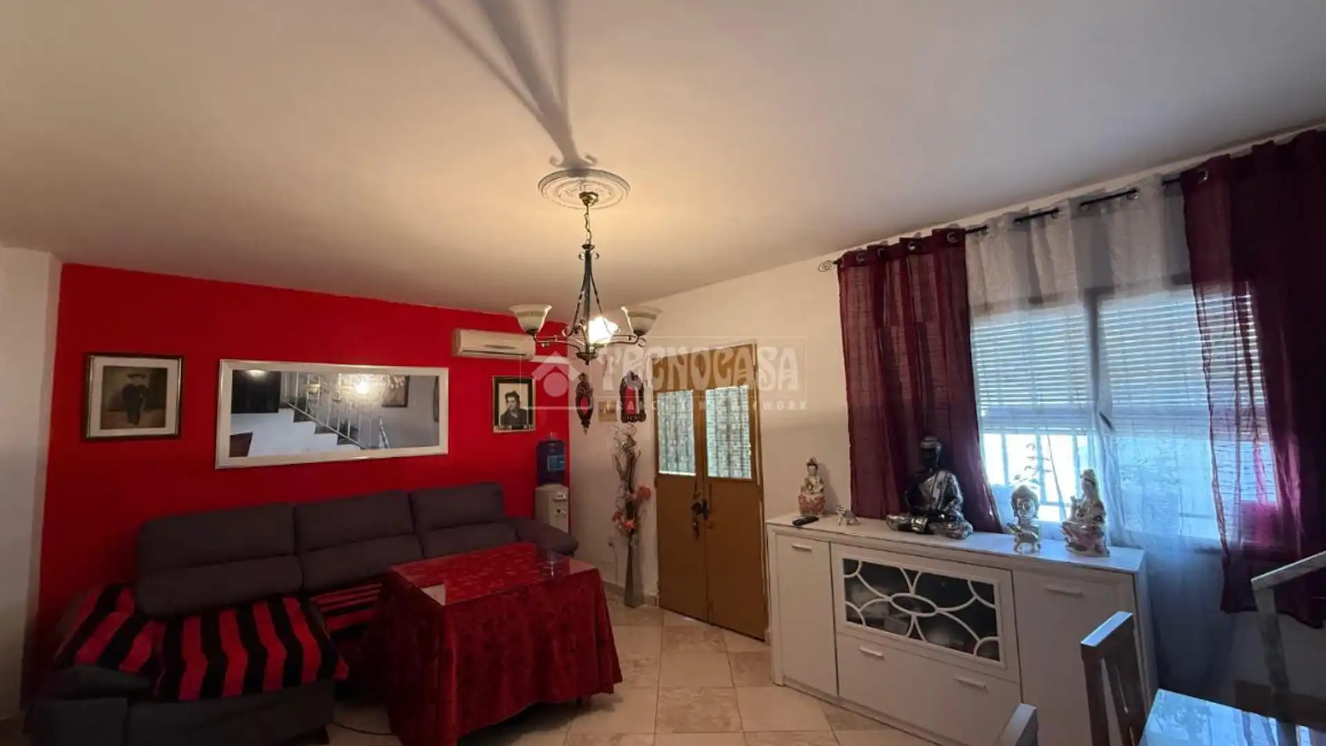 Single-family semi-detached for sale in Santa Elena  with Private garden and Balcony