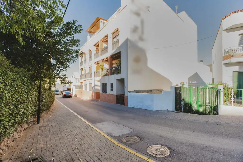 Piso en venta en C/ Almería, Fondón