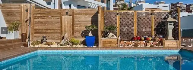Maisonette mit Pool zum Verkauf in Balcón de Finestrat - Terra Marina, imagen 26