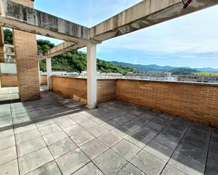 Terrace of Flat to rent in Huarte / Uharte  with Heating, Terrace and Storage room