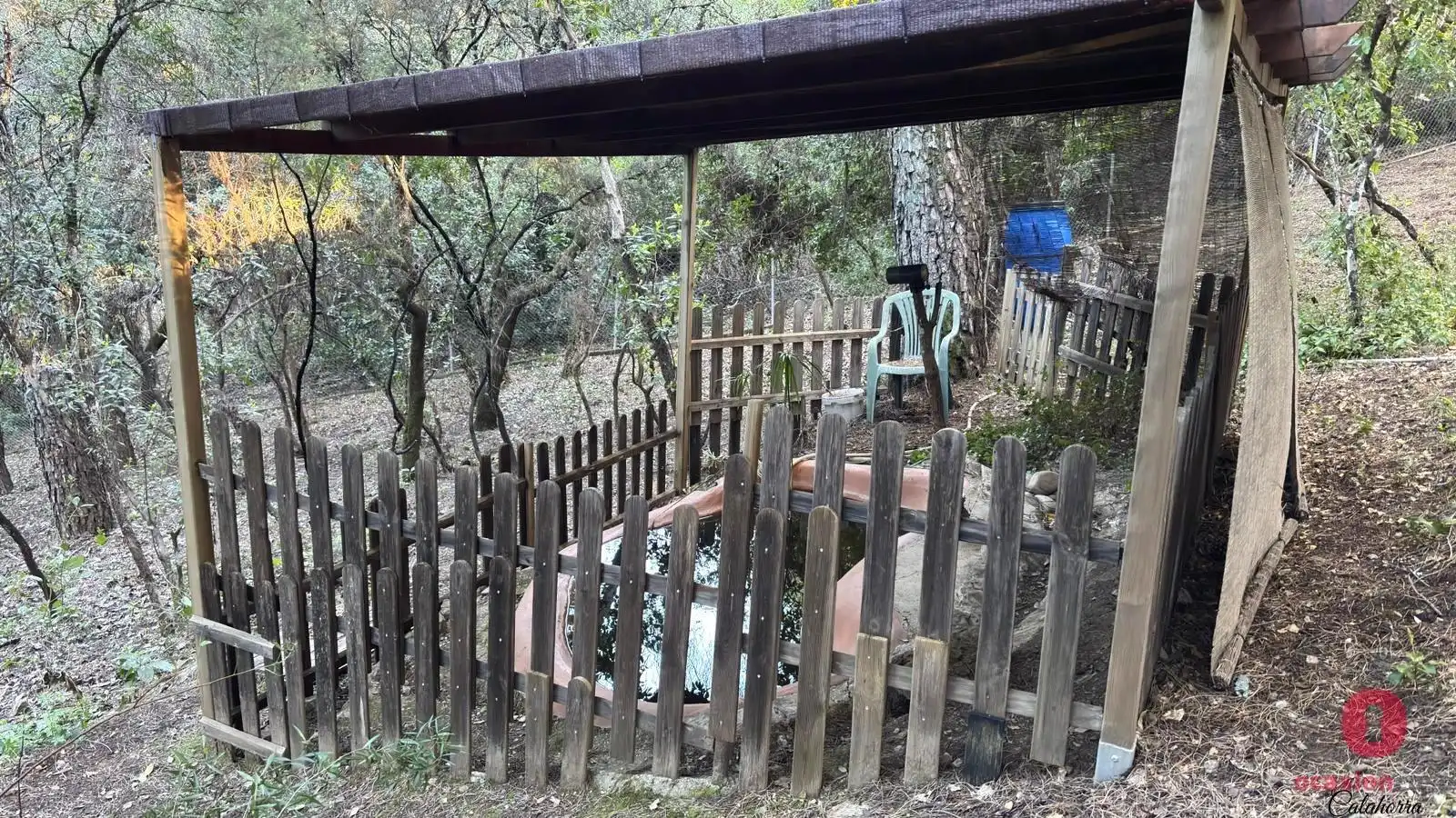 Garten von Country house zum Verkauf in Córdoba mit Klimaanlage, Privatgarten und Abstellraum