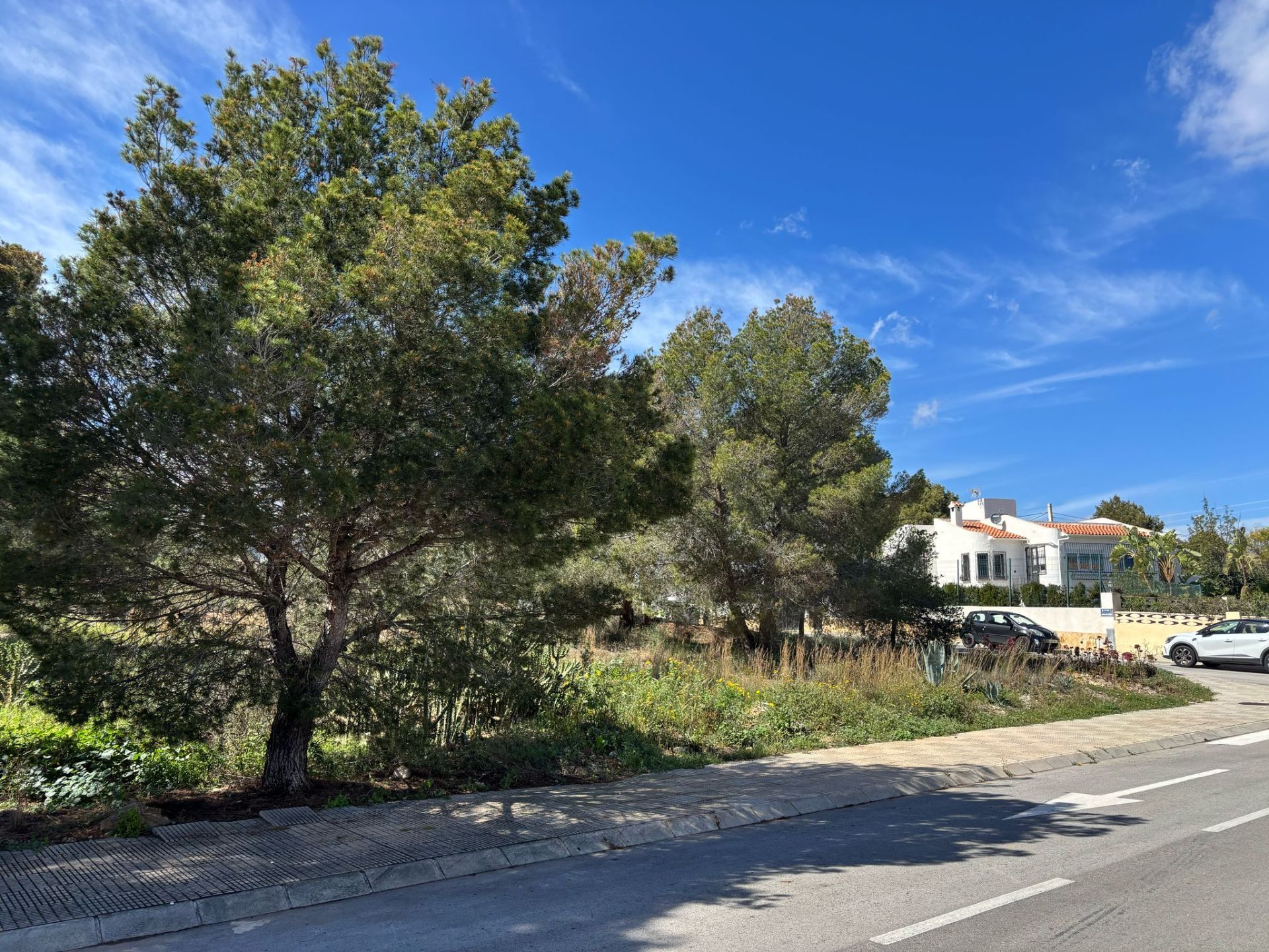 Residencial en venda en La Nucia