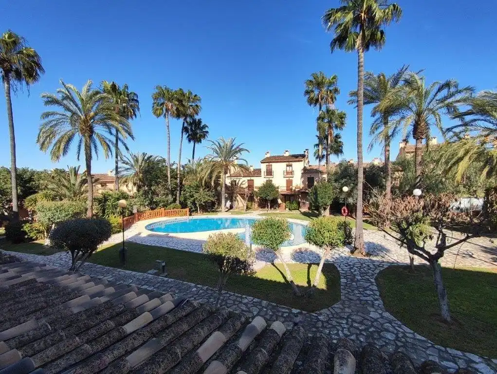 Reihenhaus mit Pool zum Verkauf in El Montgó, imagen 31