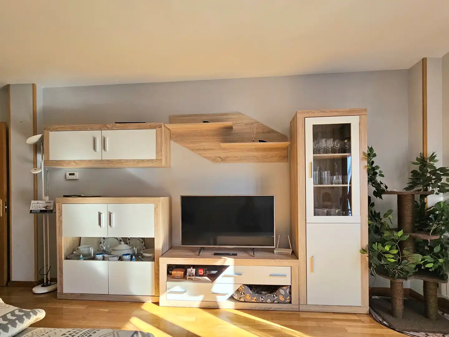 Sala d'estar de Dúplex en venda en Guadarrama amb Calefacció, Parquet i Traster