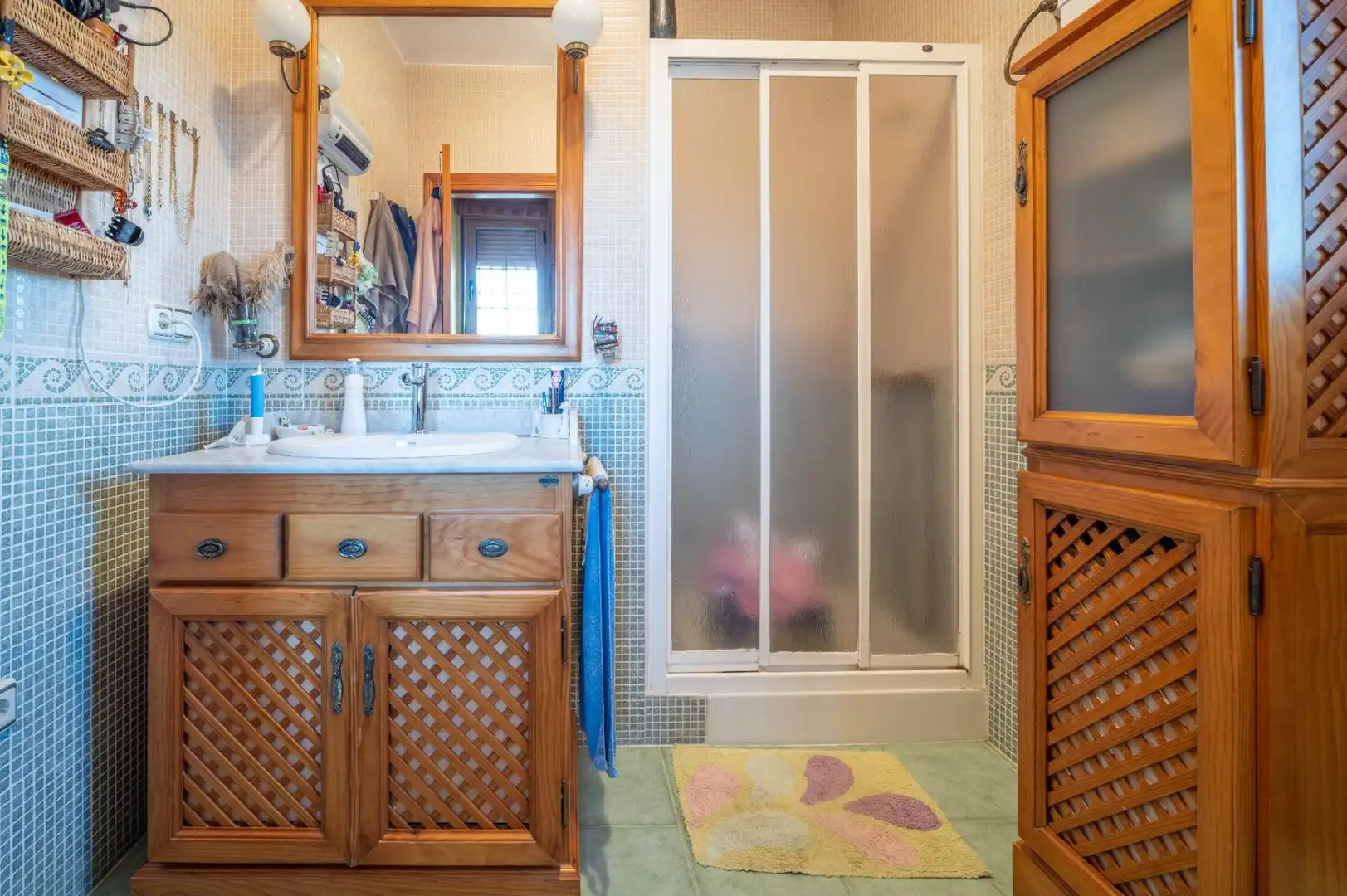Baño de Casa o chalet en venta en Baza