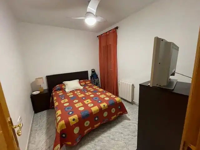 Schlafzimmer von Wohnung zum Verkauf in Premià de Mar mit Heizung und Möbliert