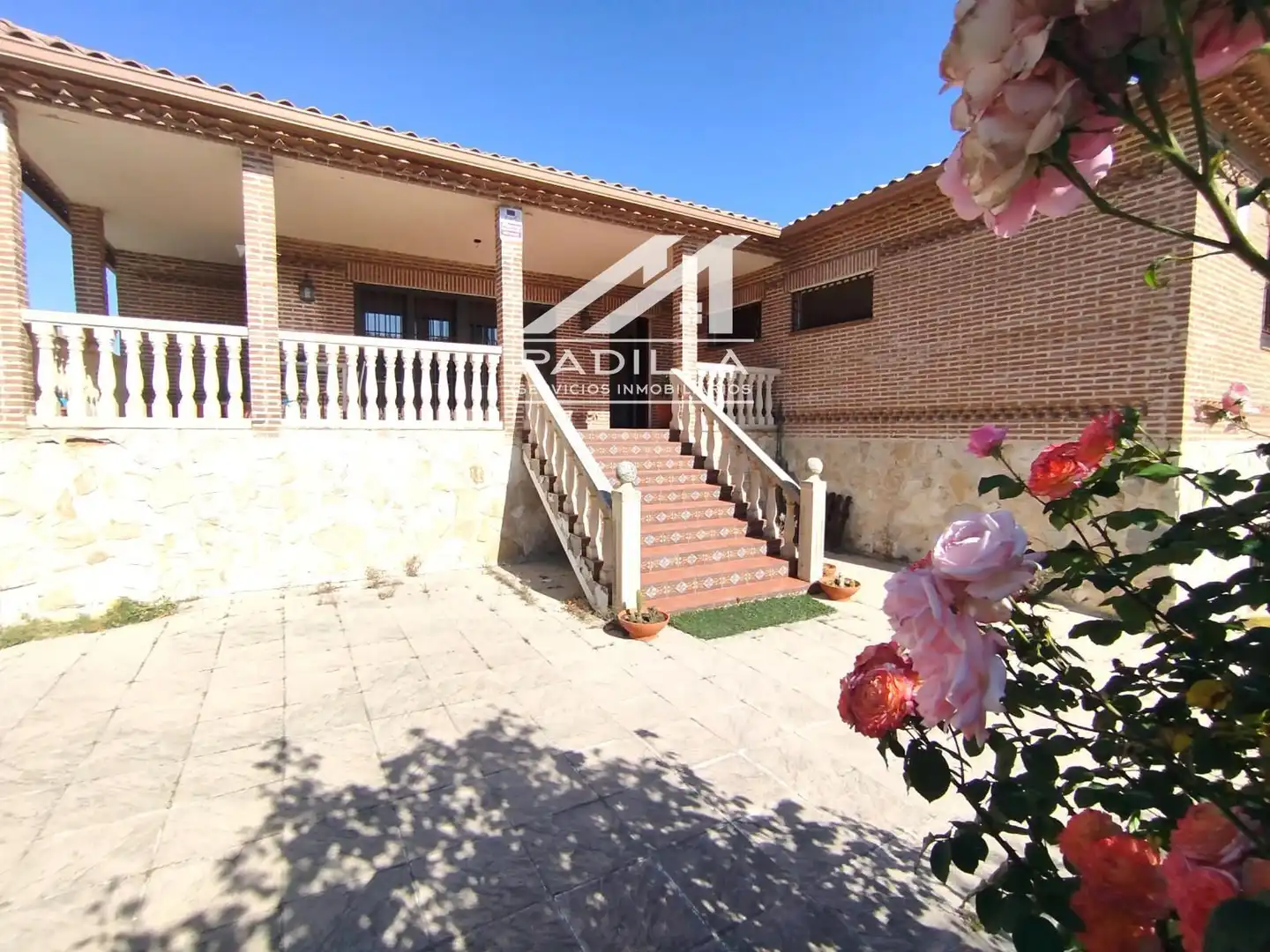 Casa o chalet de alquiler en Ocaña, Méntrida