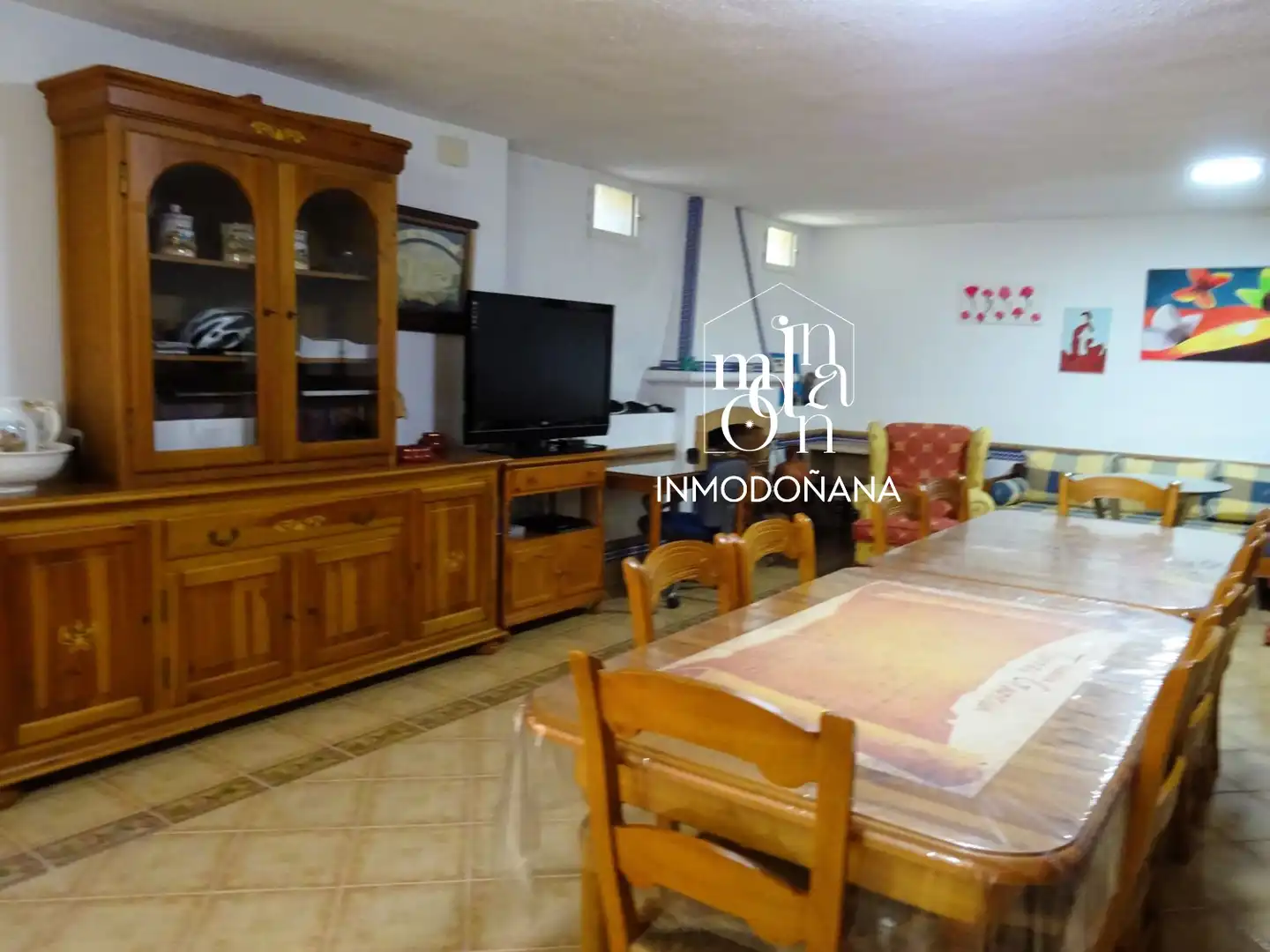 Living room of Detached homes for sale in Almonte  with Terrace, Swimming Pool and Furnished