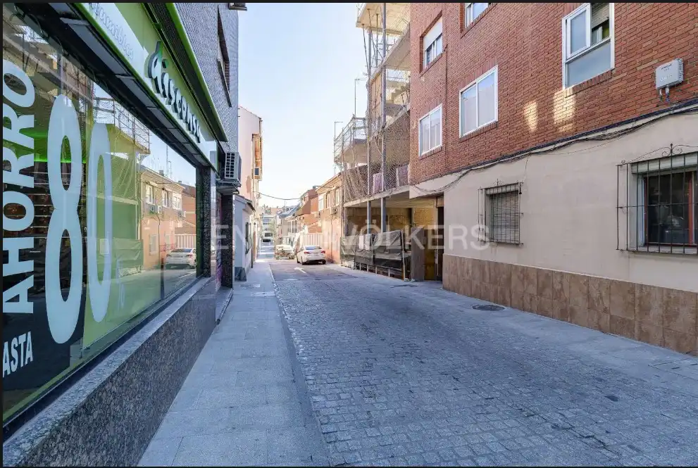 Calle del Ebro, 25, Casco Antiguo