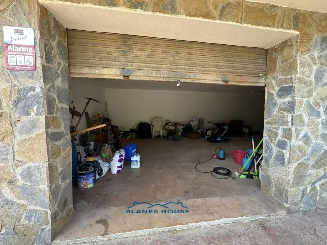 Casa o xalet en venda en Lloret de Mar amb Calefacció, Jardí privat i Terrassa