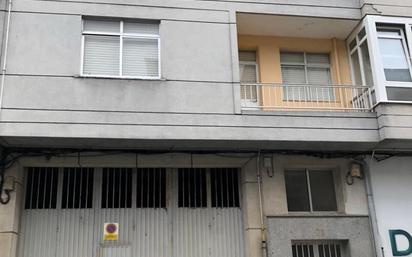 Exterior view of Flat for sale in Lugo Capital