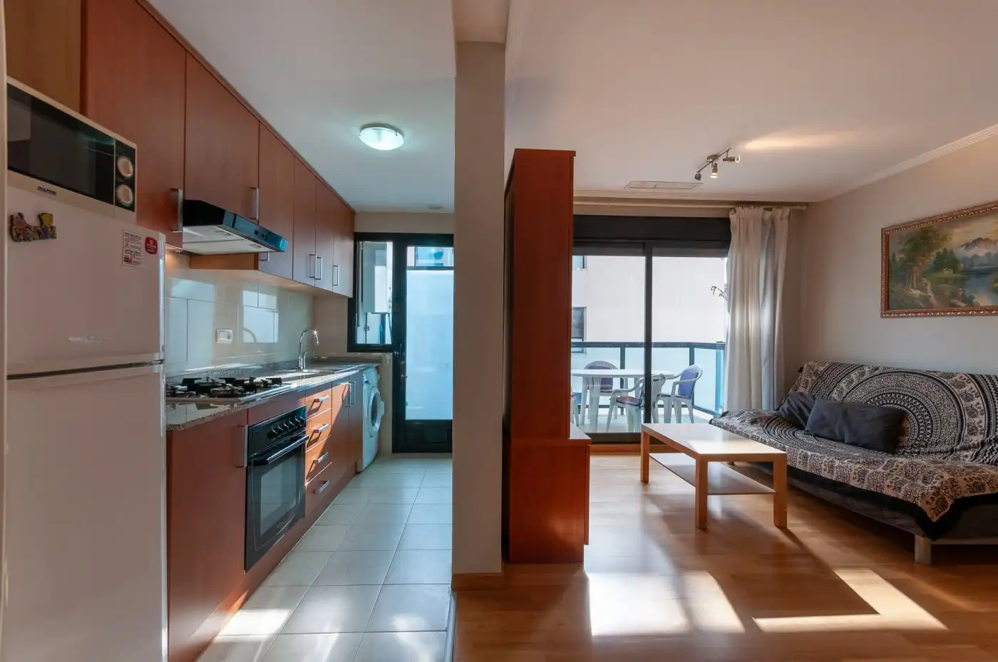 Apartament de lloguer a Norte