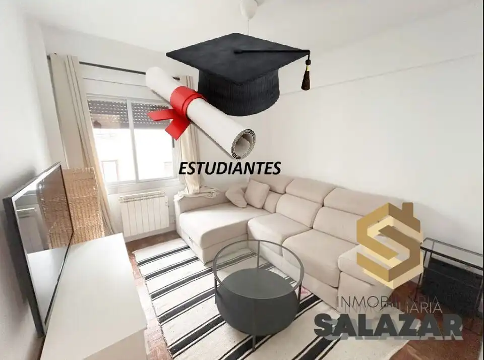 Flat for rent in Bonaparte Luis Luciano Kalea, Santutxu - Basarrate