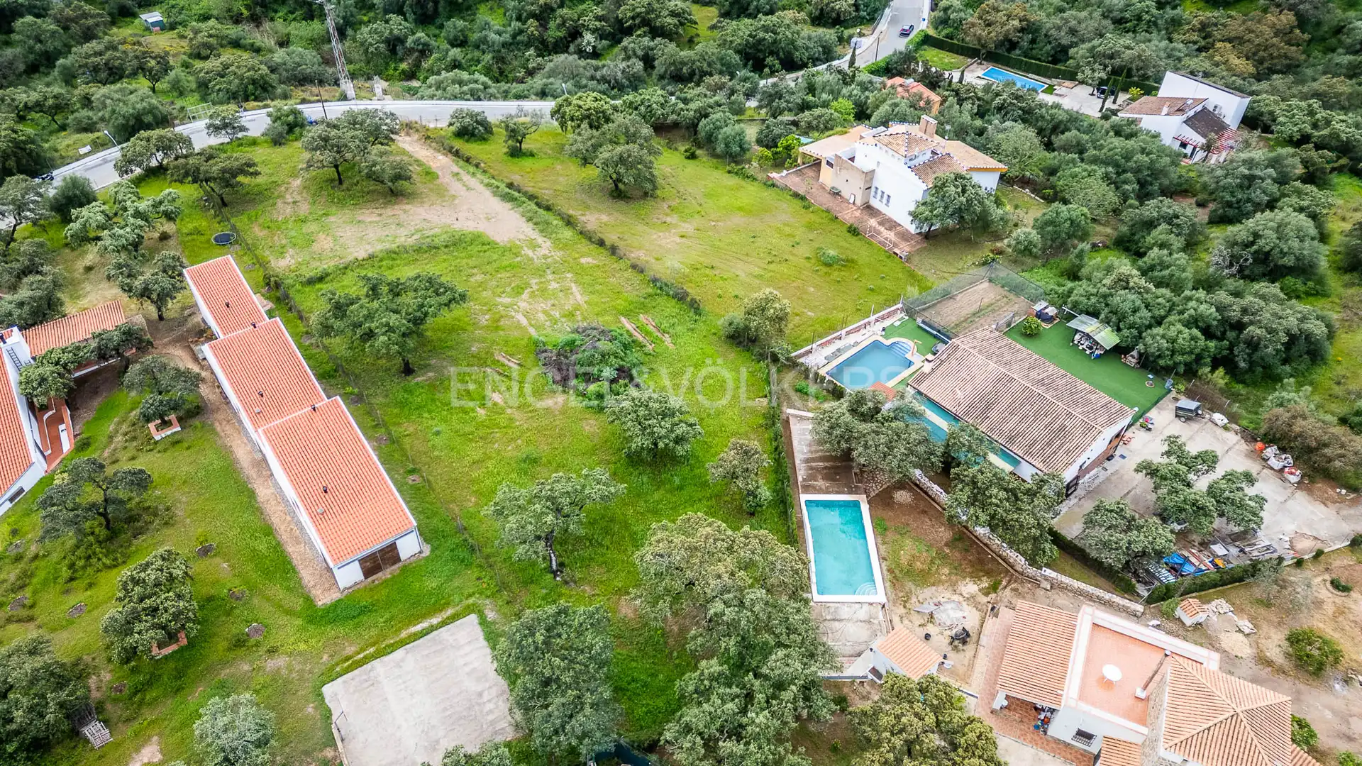 Residencial en venta en Guillena