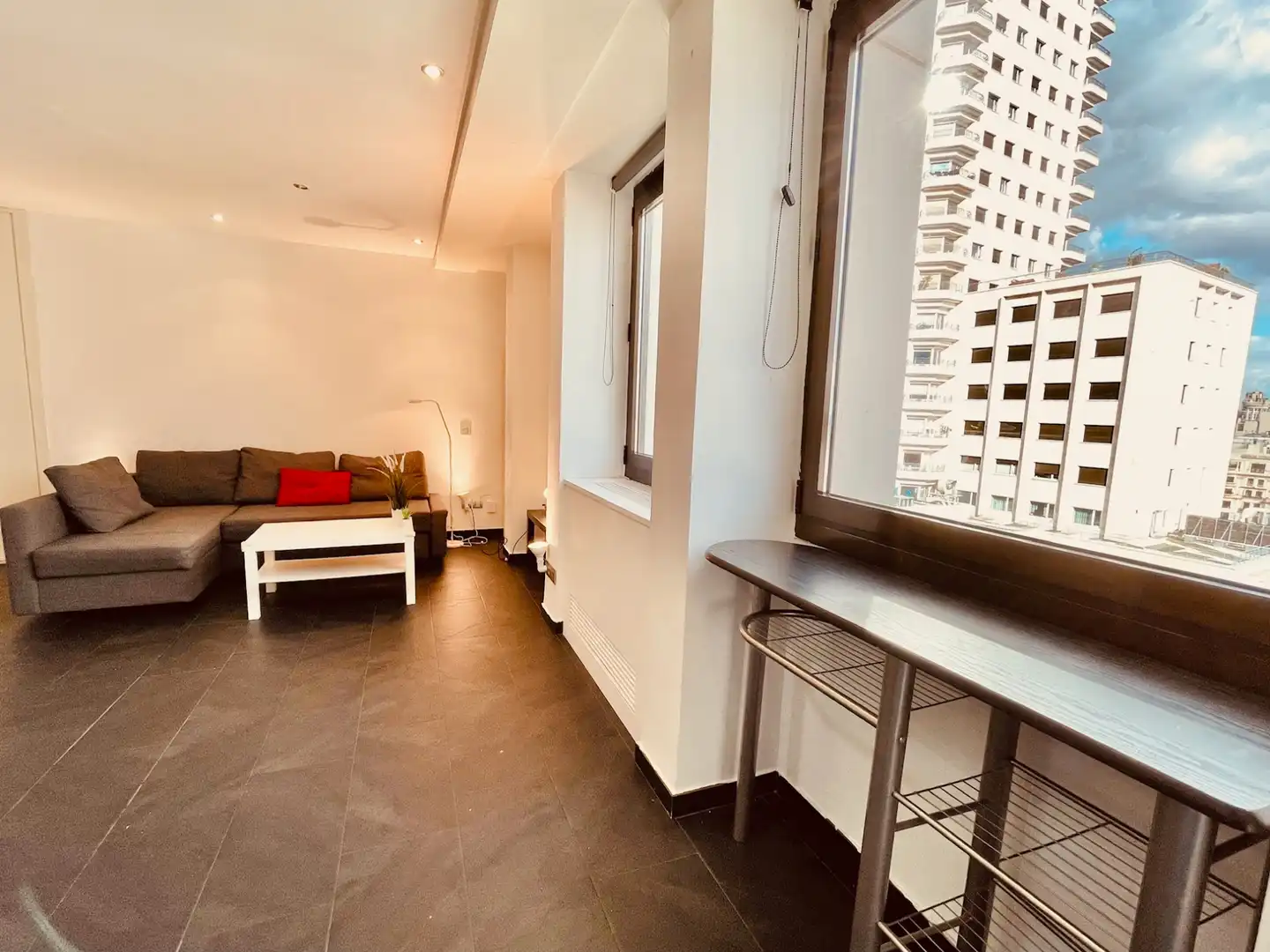 Apartament de lloguer a Calle de la Princesa, 3, Argüelles