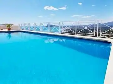 Villa mit Terrasse zum Verkauf in Altea Hills, imagen 3