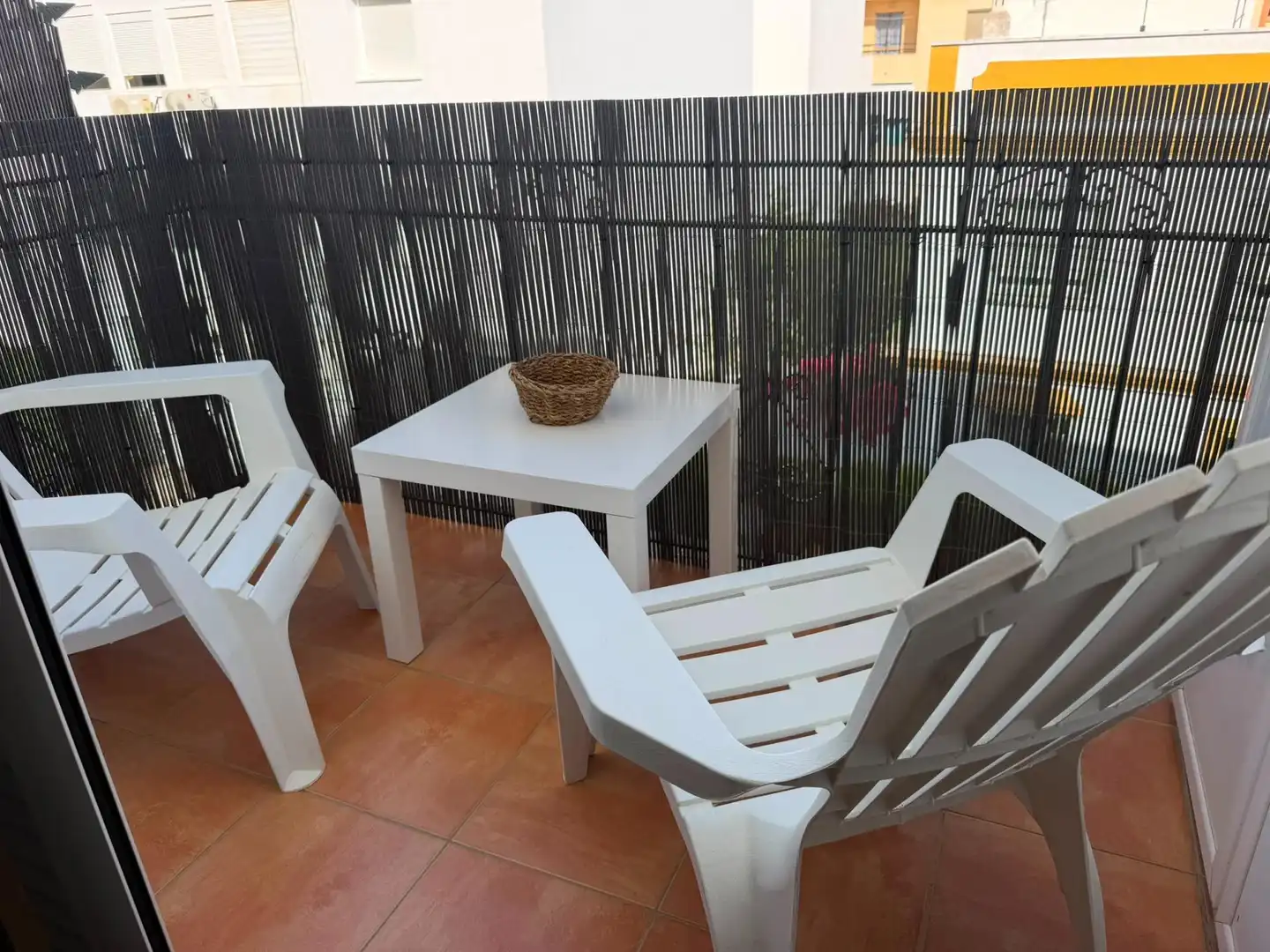 Terrace of Flat for sale in Chipiona  with Terrace, Storage room and Furnished