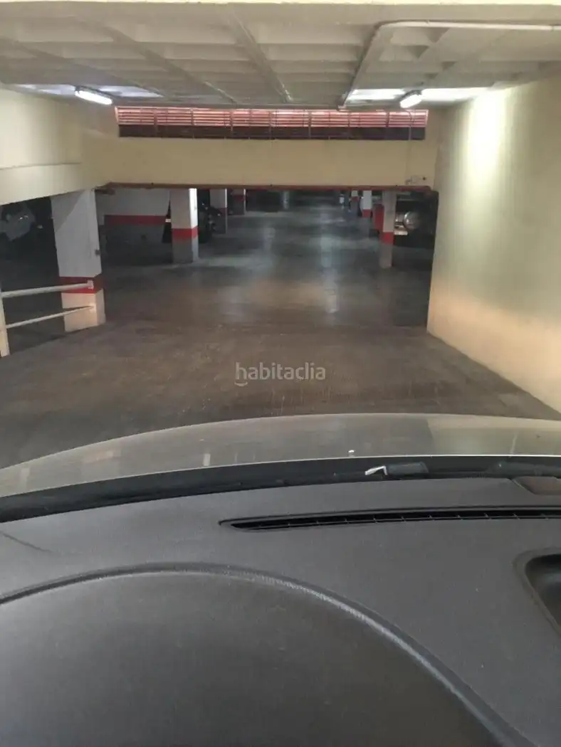 Einzelparkplatz zur Miete in Calle Gonzalo Mengual 7, imagen 3