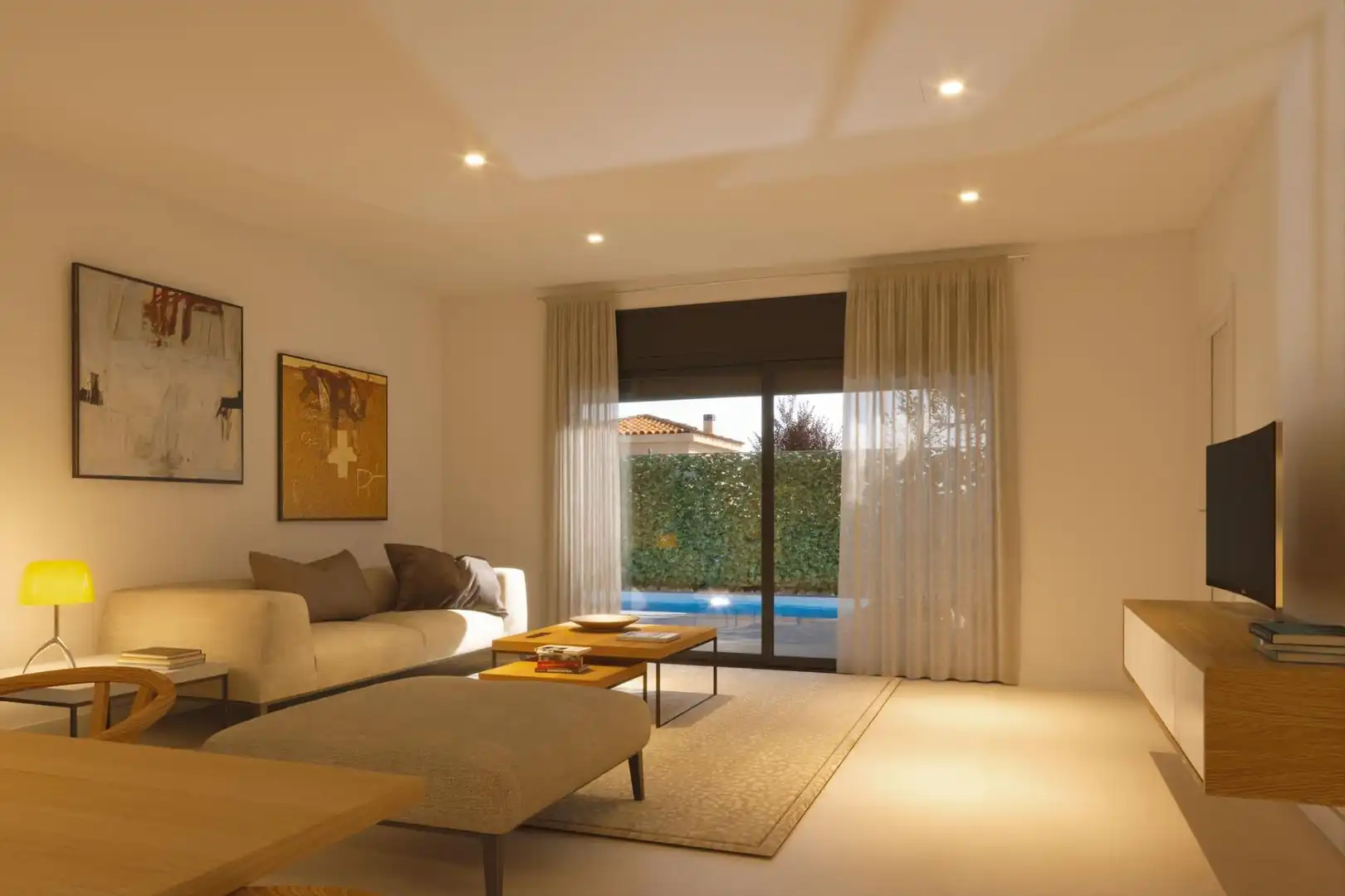 Villa avec piscine à vendre à Caldes de Malavella, imagen 3