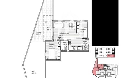 Piso en venta en Colera, imagen 2