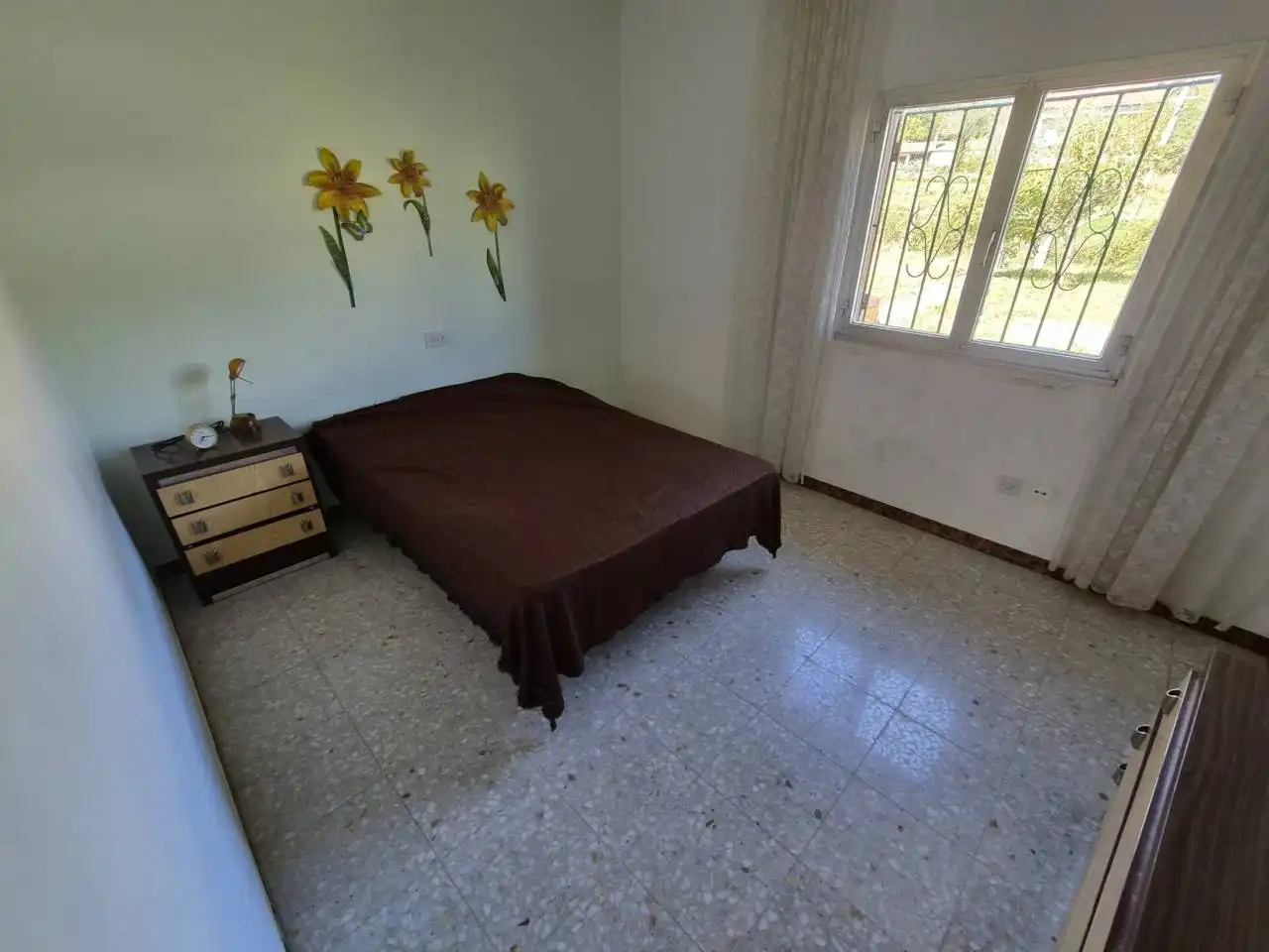 Bedroom of Country homes for sale in Rois  with Private garden, Furnished and Alarm