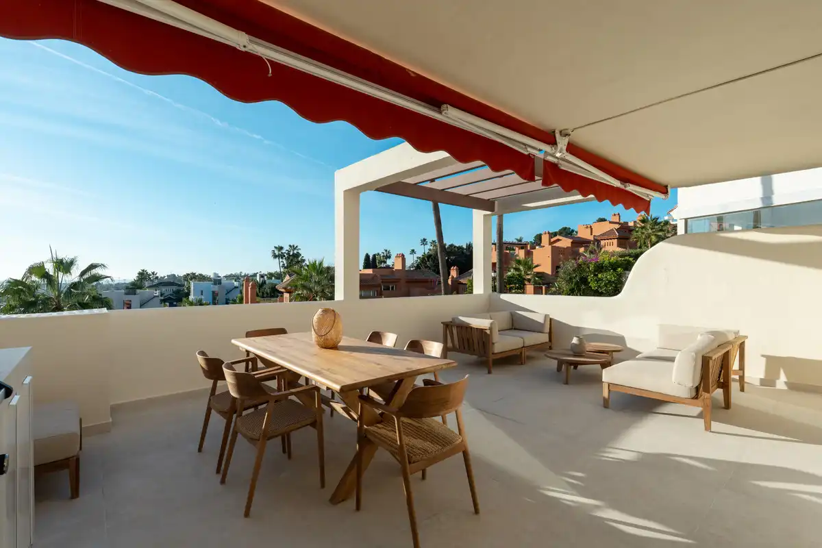 Appartement avec piscine à vendre à Marbella - Marbella,Nueva Andalucia,Avenida del Prado, imagen 25