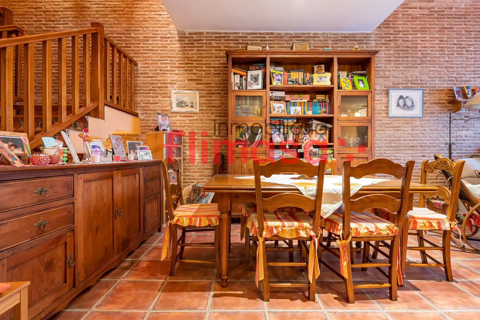 Menjador de Casa o xalet en venda en Villaviciosa de Odón amb Aire condicionat, Calefacció i Jardí privat