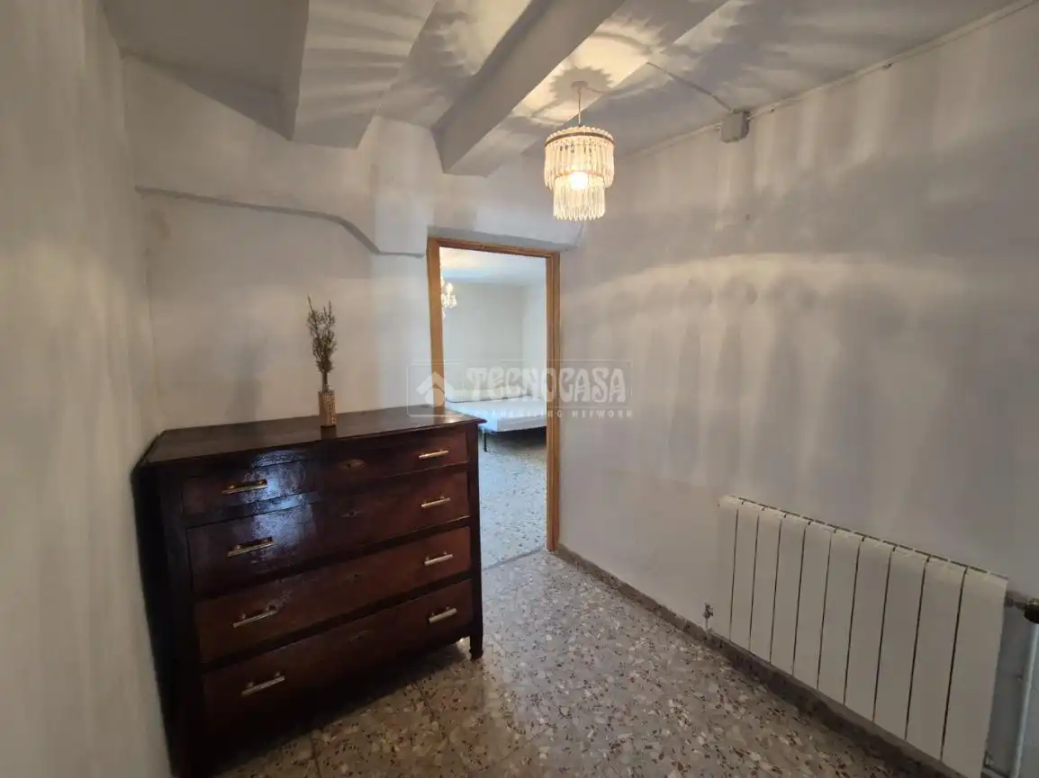 Habitación de Finca rústica en venta en Estriégana con Calefacción y Terraza
