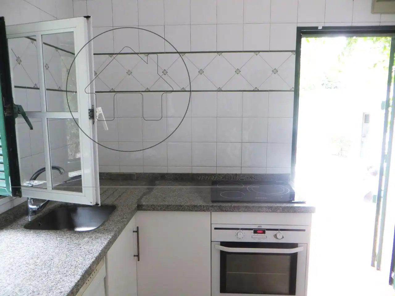 Cocina de Casa o chalet de alquiler en Punta Umbría