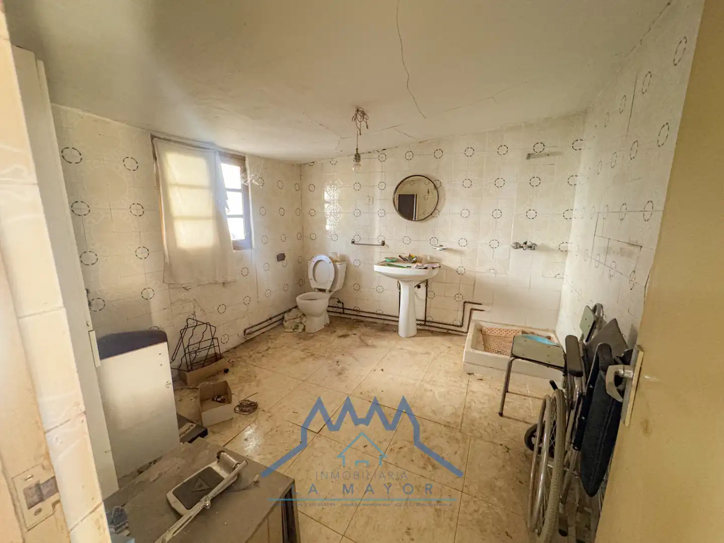 Einfamilien-Reihenhaus zum Verkauf in Ciudad Real mit Privatgarten und Terrasse