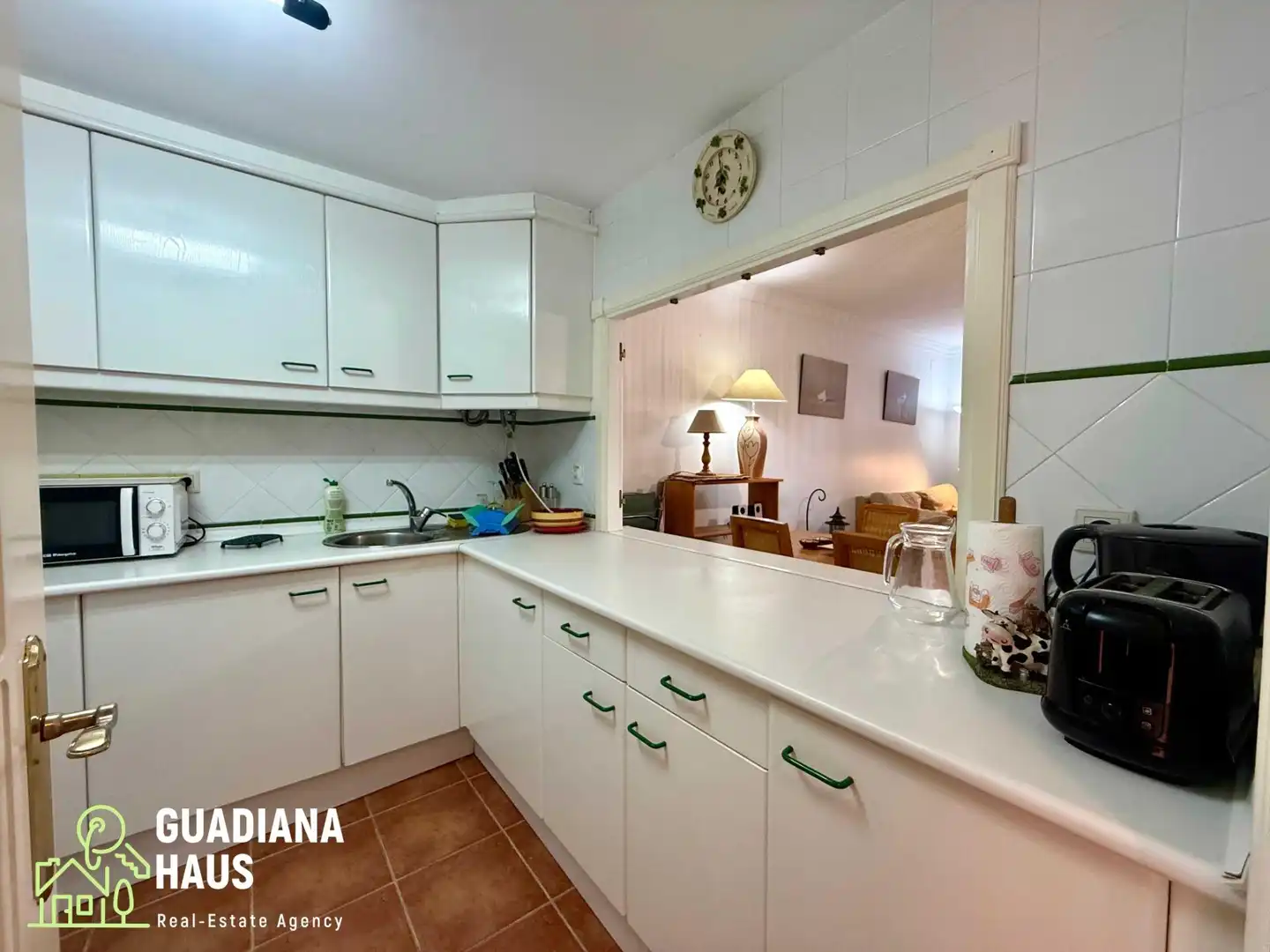 Apartamento con piscina en venta en GOLF NORTE A-10 17, imagen 4