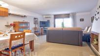 Living room of Single-family semi-detached for sale in Rubí  with Air Conditioner, Heating and Terrace