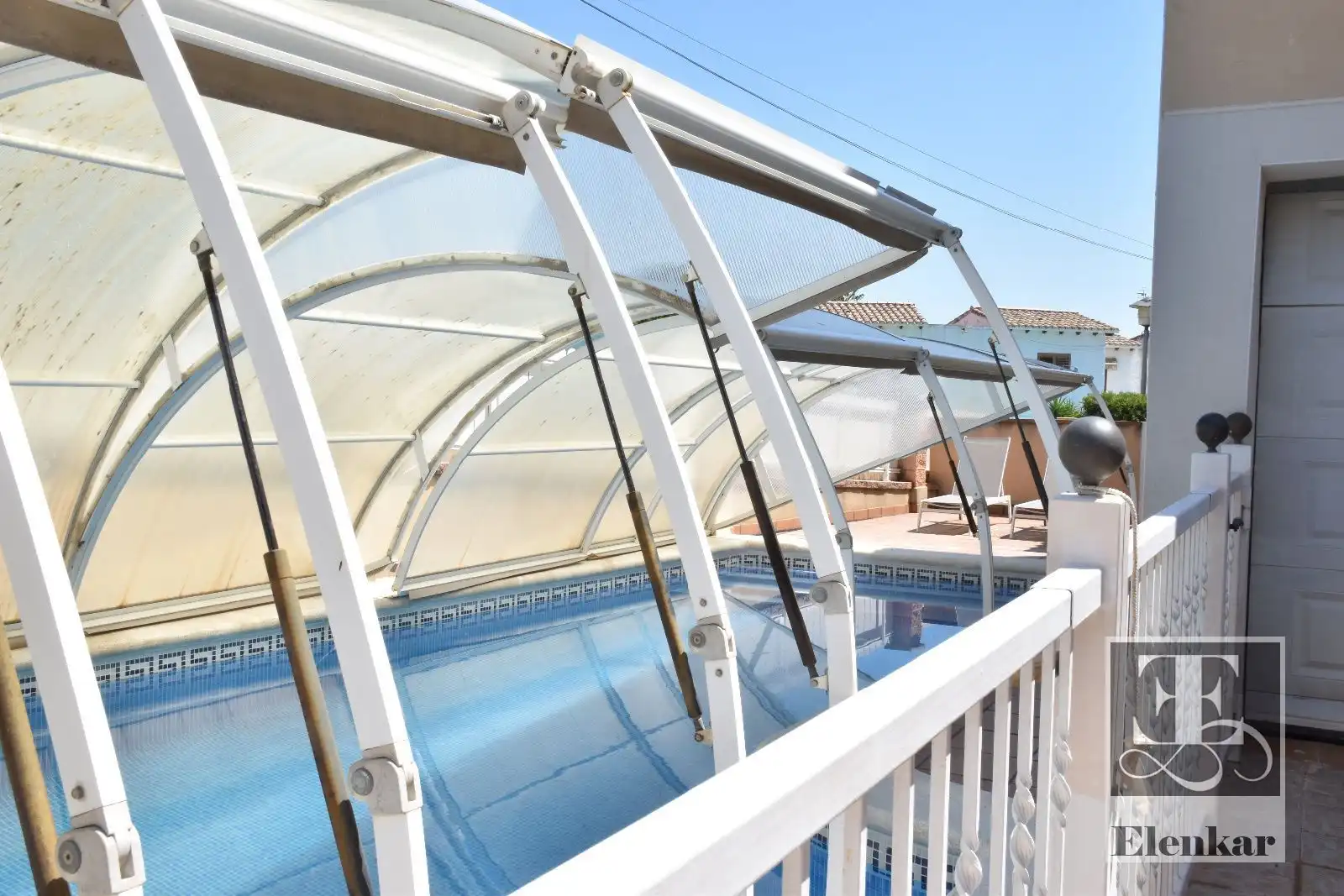 Villa mit Pool zum Verkauf in DOCTOR ROUX, imagen 79