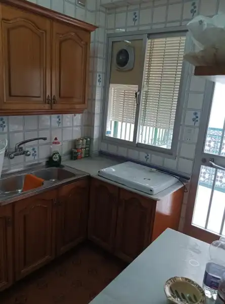 Cocina de Casa o chalet en venta en Lucena con Balcón