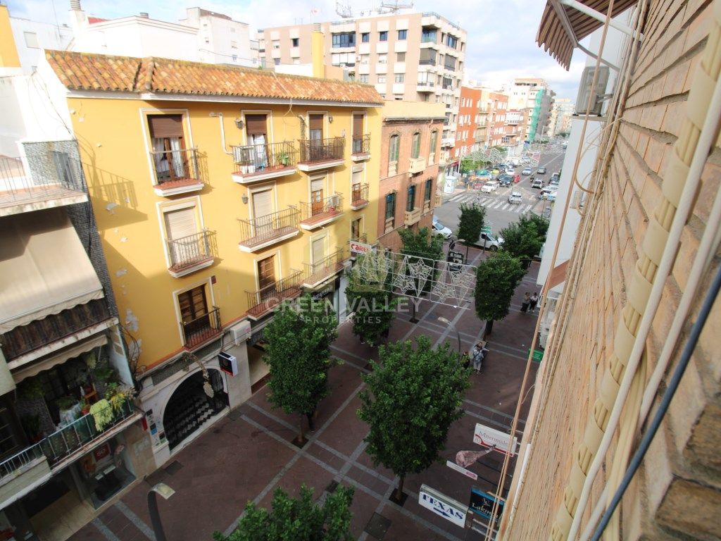 Vista exterior de Piso en venta en Algeciras